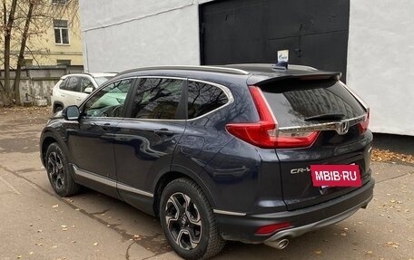 Honda CR-V IV, 2019 год, 3 350 000 рублей, 6 фотография