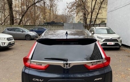 Honda CR-V IV, 2019 год, 3 350 000 рублей, 7 фотография