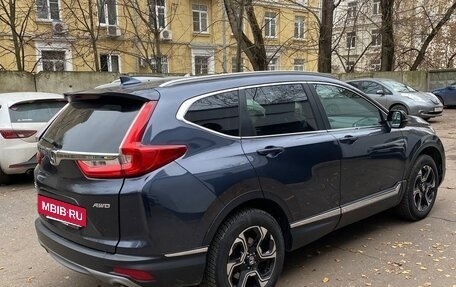 Honda CR-V IV, 2019 год, 3 350 000 рублей, 4 фотография