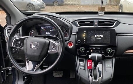 Honda CR-V IV, 2019 год, 3 350 000 рублей, 10 фотография