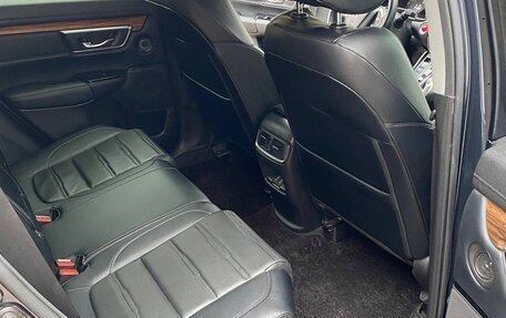 Honda CR-V IV, 2019 год, 3 350 000 рублей, 19 фотография