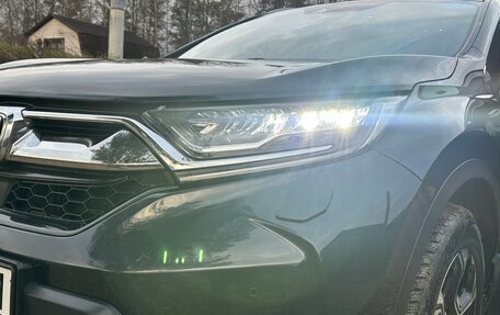 Honda CR-V IV, 2019 год, 3 350 000 рублей, 27 фотография