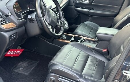 Honda CR-V IV, 2019 год, 3 350 000 рублей, 18 фотография