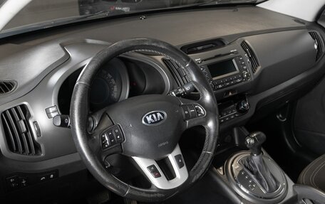 KIA Sportage III, 2012 год, 1 450 000 рублей, 3 фотография