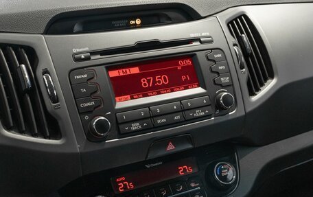 KIA Sportage III, 2012 год, 1 450 000 рублей, 6 фотография