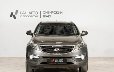 KIA Sportage III, 2012 год, 1 450 000 рублей, 9 фотография