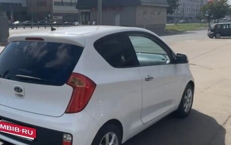 KIA Picanto II, 2012 год, 890 000 рублей, 2 фотография