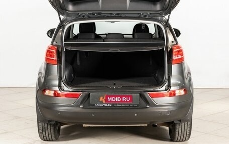 KIA Sportage III, 2012 год, 1 450 000 рублей, 12 фотография