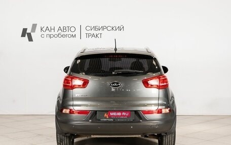 KIA Sportage III, 2012 год, 1 450 000 рублей, 10 фотография