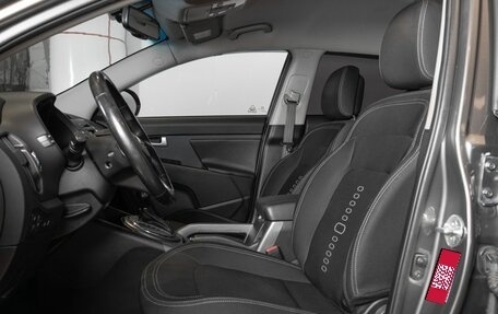 KIA Sportage III, 2012 год, 1 450 000 рублей, 13 фотография