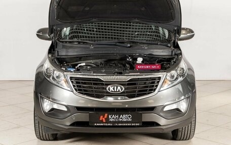 KIA Sportage III, 2012 год, 1 450 000 рублей, 11 фотография