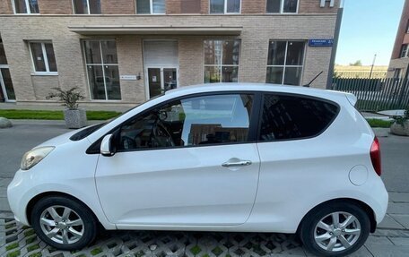 KIA Picanto II, 2012 год, 890 000 рублей, 7 фотография