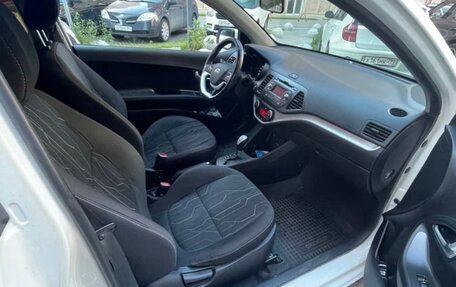 KIA Picanto II, 2012 год, 890 000 рублей, 8 фотография