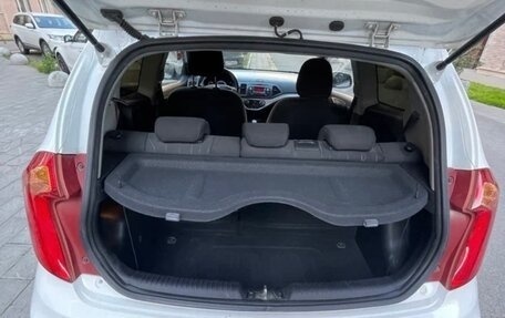 KIA Picanto II, 2012 год, 890 000 рублей, 11 фотография