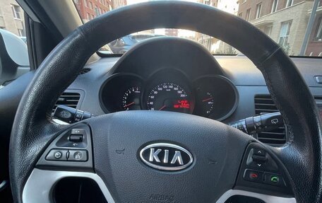 KIA Picanto II, 2012 год, 890 000 рублей, 21 фотография