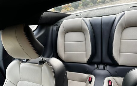 Ford Mustang VI рестайлинг, 2016 год, 4 200 000 рублей, 10 фотография