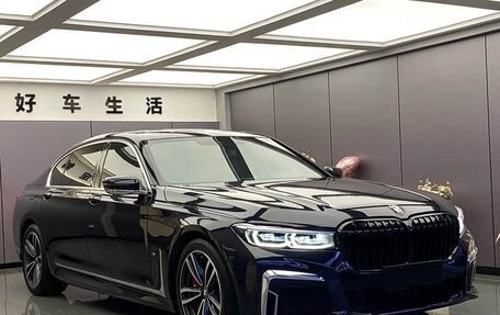 BMW 7 серия, 2021 год, 7 116 932 рублей, 3 фотография