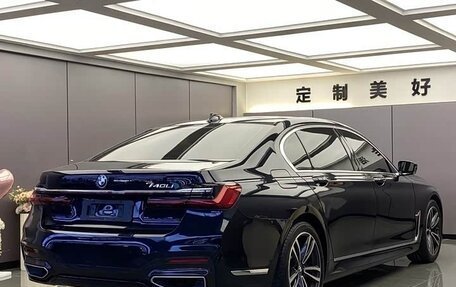 BMW 7 серия, 2021 год, 7 116 932 рублей, 4 фотография