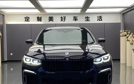 BMW 7 серия, 2021 год, 7 116 932 рублей, 2 фотография