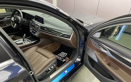 BMW 7 серия, 2021 год, 7 116 932 рублей, 8 фотография
