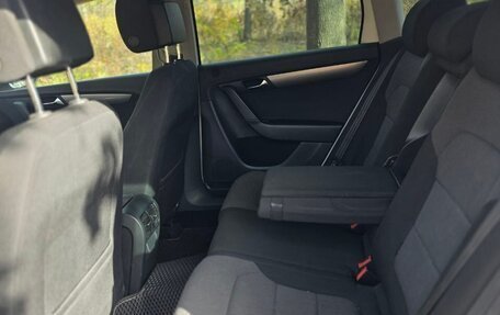 Volkswagen Passat B7, 2011 год, 1 250 000 рублей, 6 фотография