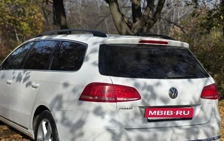 Volkswagen Passat B7, 2011 год, 1 250 000 рублей, 3 фотография