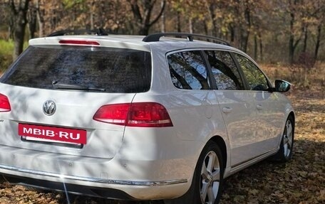 Volkswagen Passat B7, 2011 год, 1 250 000 рублей, 4 фотография