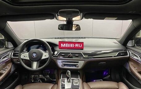 BMW 7 серия, 2021 год, 7 116 932 рублей, 12 фотография
