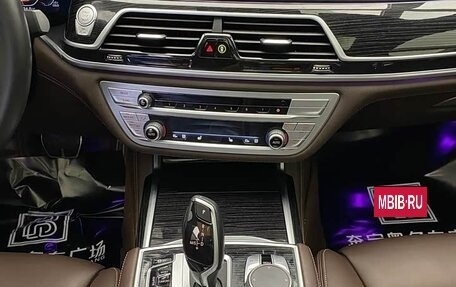 BMW 7 серия, 2021 год, 7 116 932 рублей, 15 фотография