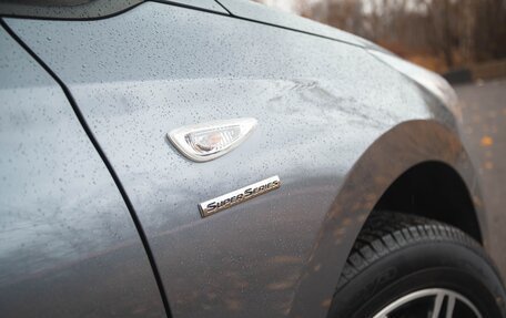 Hyundai Solaris II рестайлинг, 2019 год, 1 570 000 рублей, 10 фотография