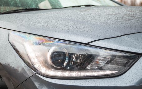 Hyundai Solaris II рестайлинг, 2019 год, 1 570 000 рублей, 3 фотография