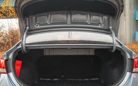 Hyundai Solaris II рестайлинг, 2019 год, 1 570 000 рублей, 16 фотография