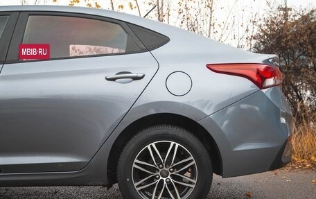 Hyundai Solaris II рестайлинг, 2019 год, 1 570 000 рублей, 4 фотография