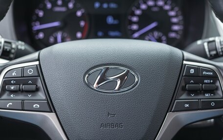 Hyundai Solaris II рестайлинг, 2019 год, 1 570 000 рублей, 19 фотография