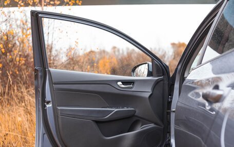 Hyundai Solaris II рестайлинг, 2019 год, 1 570 000 рублей, 27 фотография