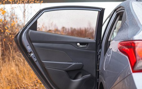 Hyundai Solaris II рестайлинг, 2019 год, 1 570 000 рублей, 29 фотография