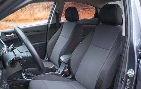 Hyundai Solaris II рестайлинг, 2019 год, 1 570 000 рублей, 34 фотография