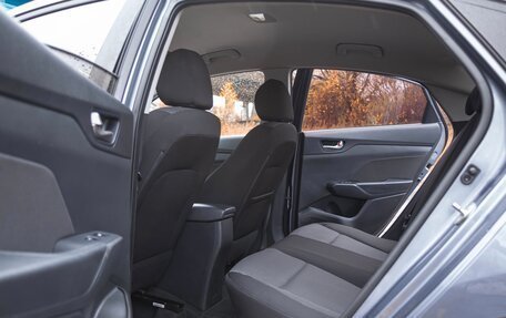 Hyundai Solaris II рестайлинг, 2019 год, 1 570 000 рублей, 36 фотография