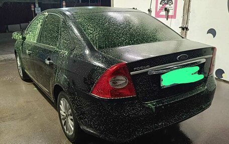 Ford Focus II рестайлинг, 2008 год, 550 000 рублей, 6 фотография