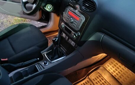 Ford Focus II рестайлинг, 2008 год, 550 000 рублей, 8 фотография