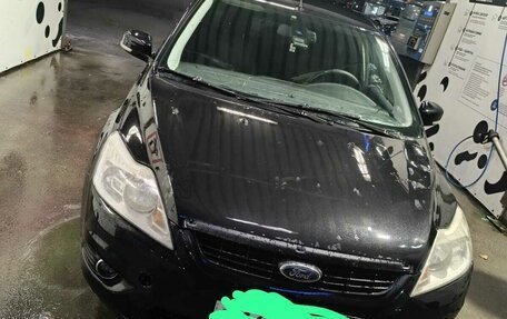 Ford Focus II рестайлинг, 2008 год, 550 000 рублей, 2 фотография