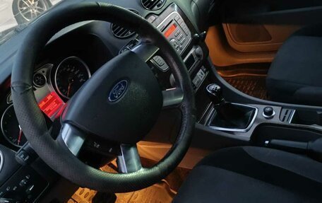 Ford Focus II рестайлинг, 2008 год, 550 000 рублей, 7 фотография