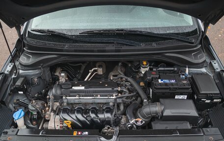 Hyundai Solaris II рестайлинг, 2019 год, 1 570 000 рублей, 37 фотография