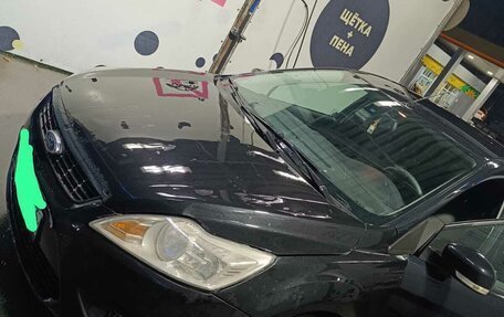 Ford Focus II рестайлинг, 2008 год, 550 000 рублей, 5 фотография