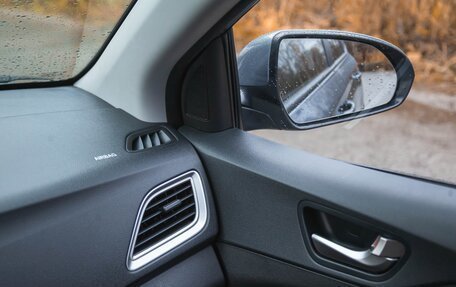 Hyundai Solaris II рестайлинг, 2019 год, 1 570 000 рублей, 39 фотография