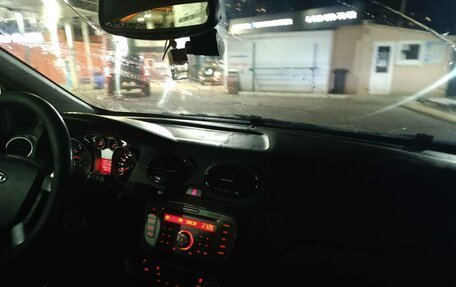 Ford Focus II рестайлинг, 2008 год, 550 000 рублей, 4 фотография