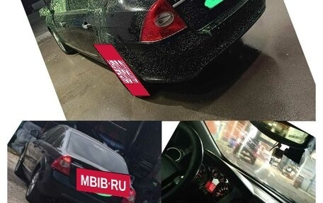 Ford Focus II рестайлинг, 2008 год, 550 000 рублей, 3 фотография