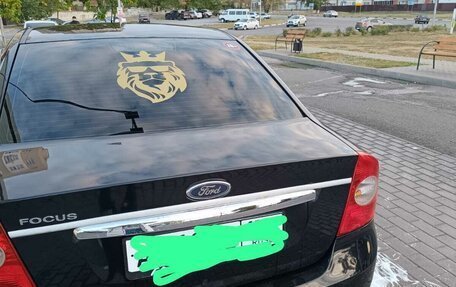 Ford Focus II рестайлинг, 2008 год, 550 000 рублей, 9 фотография
