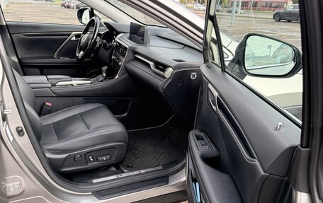 Lexus RX IV рестайлинг, 2021 год, 5 400 000 рублей, 11 фотография