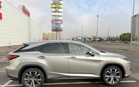 Lexus RX IV рестайлинг, 2021 год, 5 400 000 рублей, 2 фотография